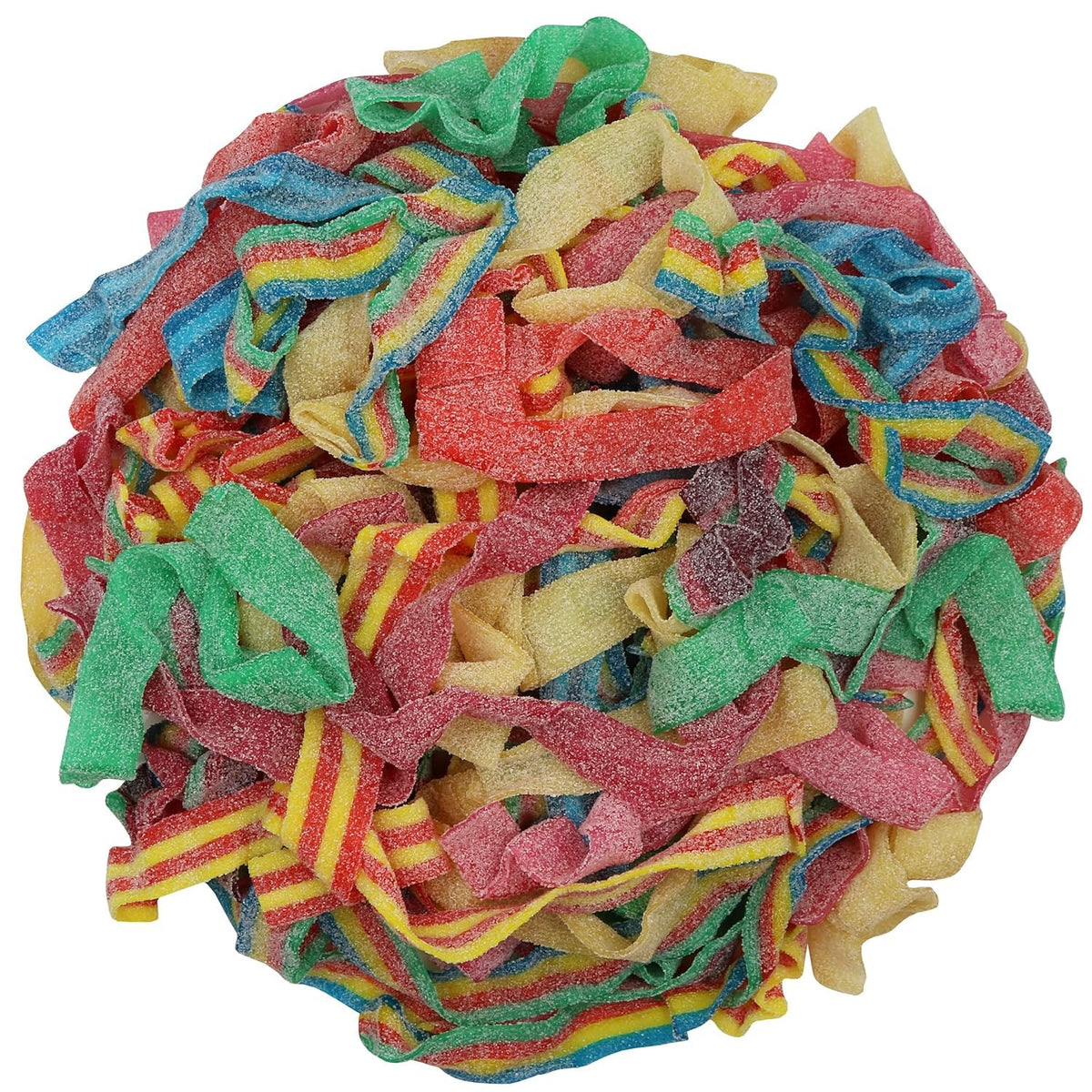 Smarty Stop gummy belts multicolor assortment for shared snacking moments