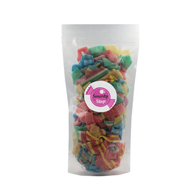 Smarty Stop 1 lb resealable bag preserves freshness for later enjoyment
