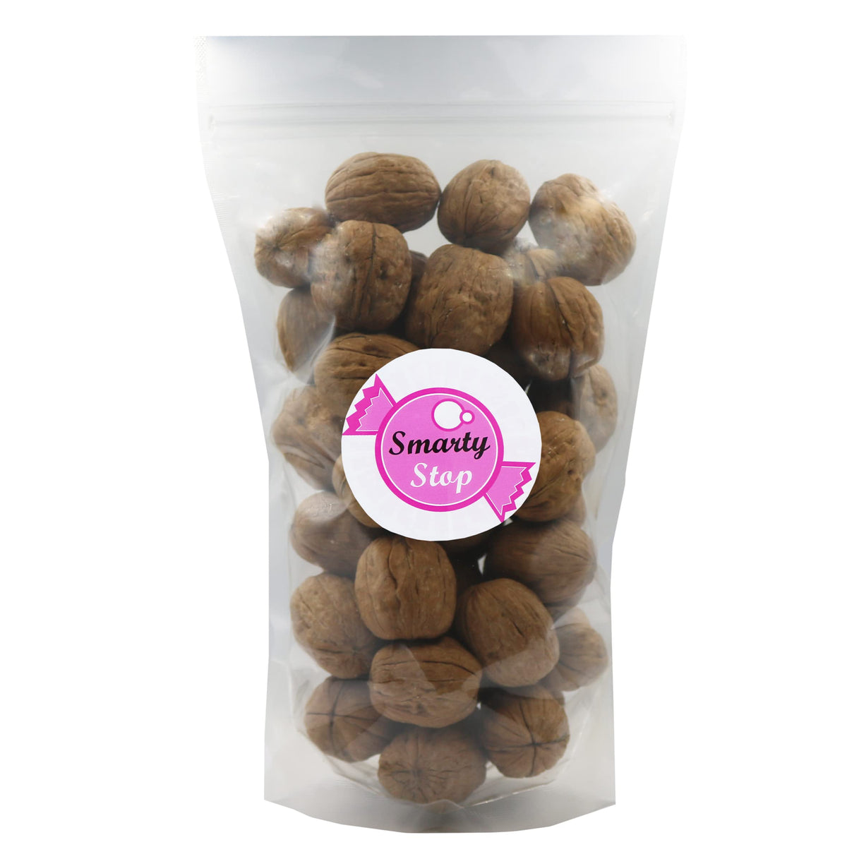 Smarty Stop versatile walnuts for cooking and baking recipes