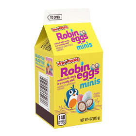 Smiling Sweets Robin Eggs bright shell colors for festive snacking and gifting.
