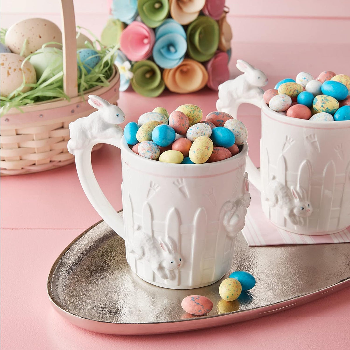 Smiling Sweets Mini Robin Eggs add color to celebrations.
