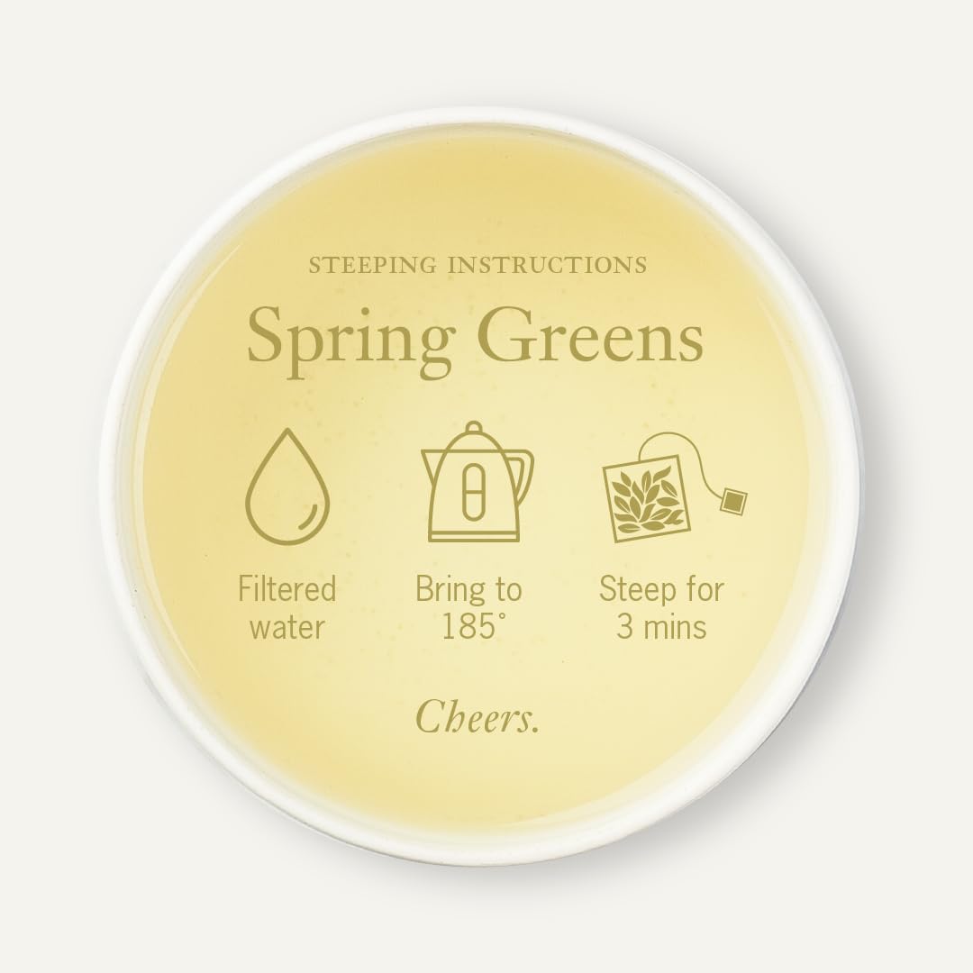 Sustainably grown full leaf tea from Smith Tea emphasizes small-batch quality.