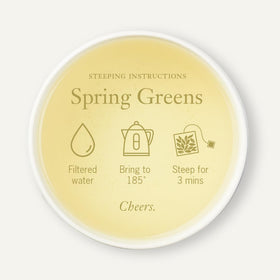 Sustainably grown full leaf tea from Smith Tea emphasizes small-batch quality.