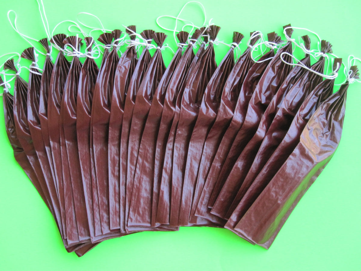 Smokehouse Chef summer sausage casings show 25 lb capacity for batch making.