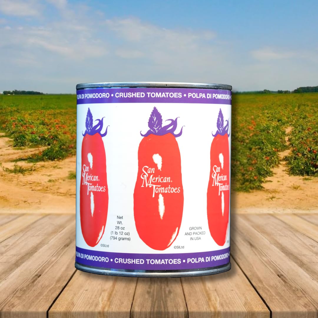 SMT San Merican Tomato chef-use base for rich, balanced sauces