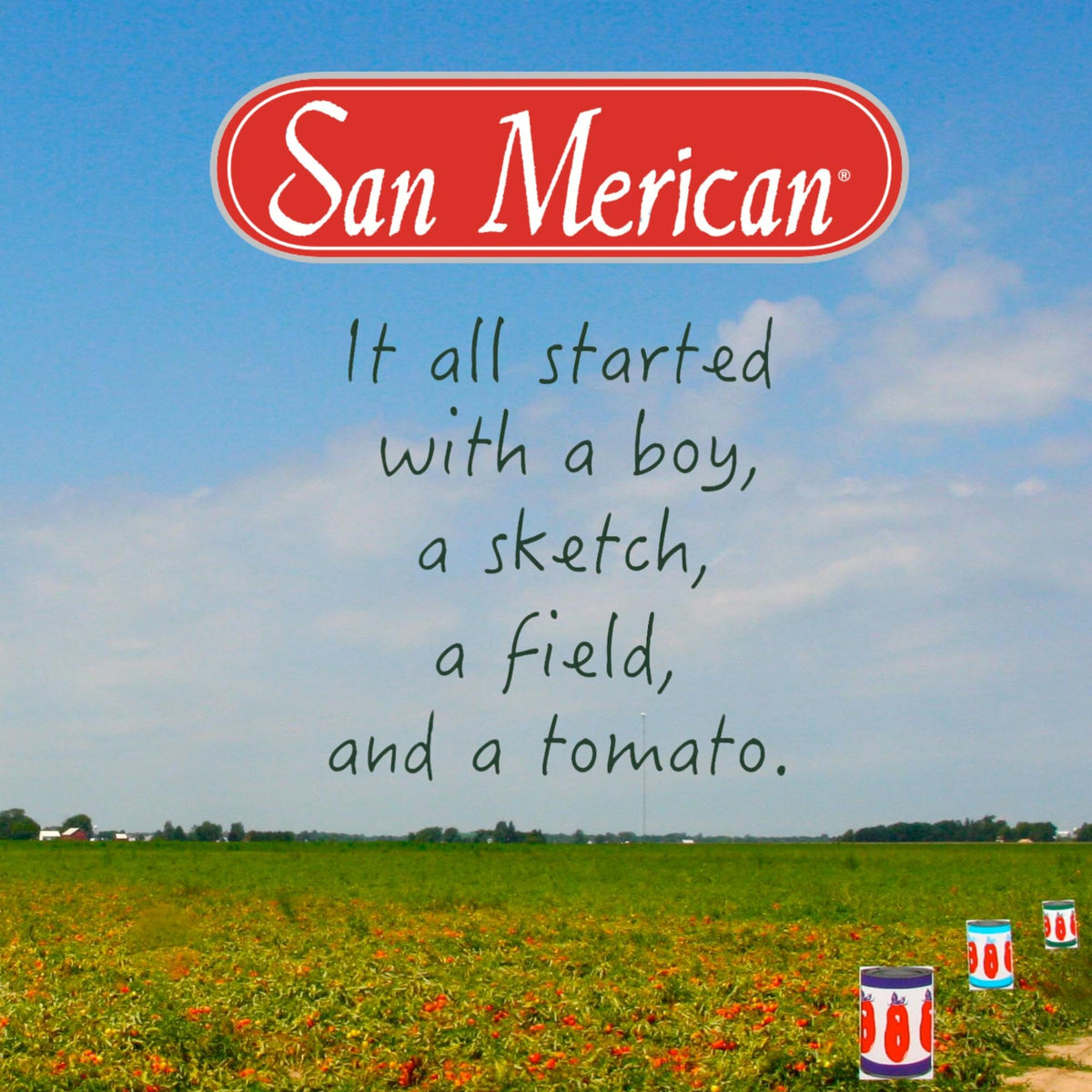 Italian-imported SMT San Merican Tomato paste label on a pantry bottle.