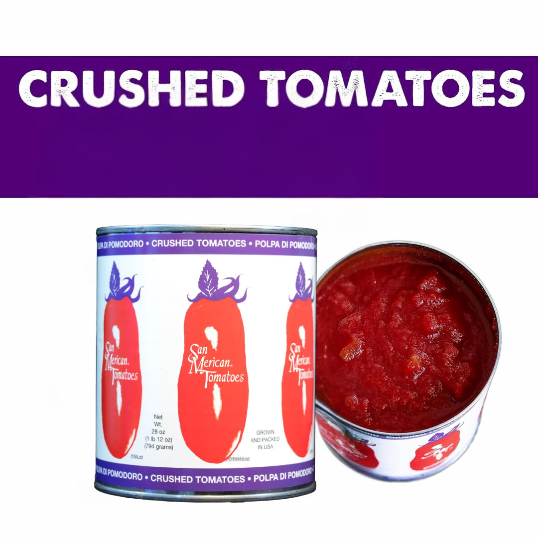 SMT San Merican Tomato USA-grown label highlighting domestic sourcing
