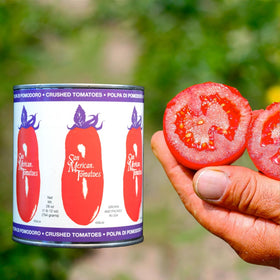 SMT San Merican Tomato pizza and pasta sauce base in ready-to-use form