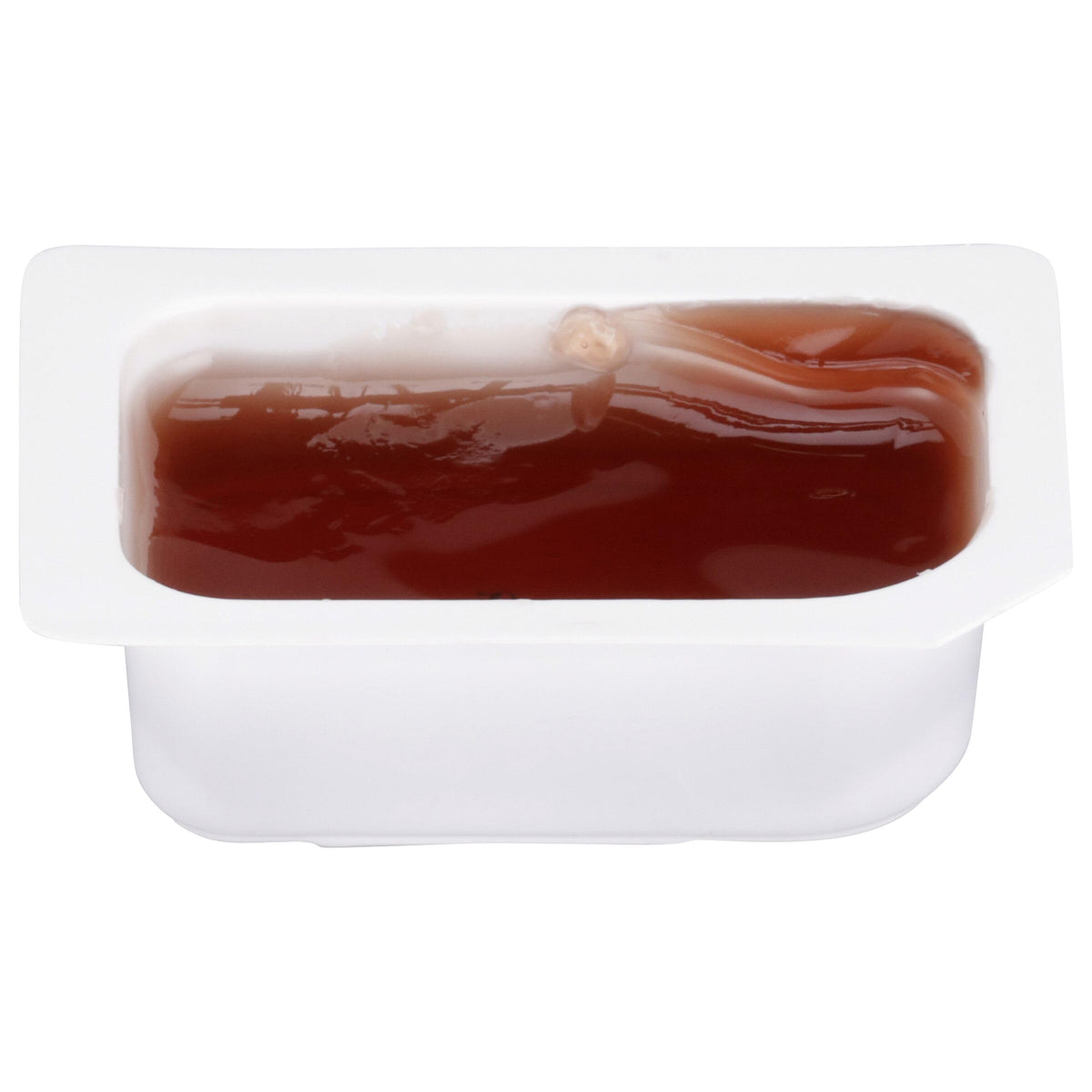 Smucker's 200-count case features traceable manufacturing information for safety and freshness.