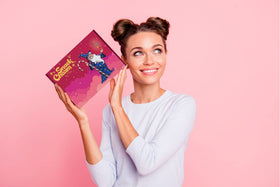 Snack Charm by Vera turkish snacks collection, offering rich textures to explore.