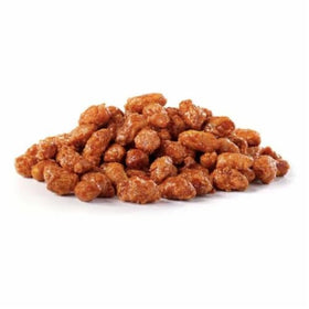 Snack Delight resealable 2 lb bag keeps toffee peanuts fresh and crunchy