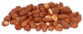 Snack Delight roasted peanuts with old-fashioned butter toffee, perfect for movie nights