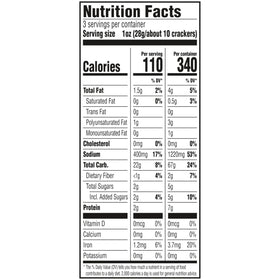 Snack Factory Buffalo Wing Pretzel Crisps crunchy bites showing thin, crisp texture