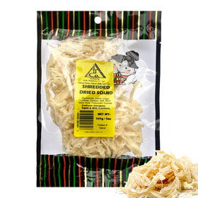 Snack Hawaii Saki Ika bag ready for on-the-go snacking