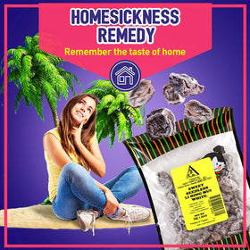 Snack Hawaii Li Hing Mui plums with pineapple highlight tropical snack pairing