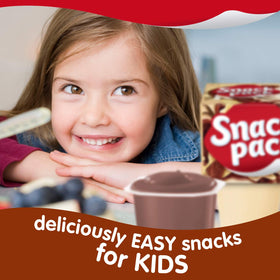 Snack Pack 72 cups family pack multi-pack display highlights value.