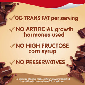 Snack Pack Chocolate Pudding Cups nutrition label highlighting gluten-free and kosher