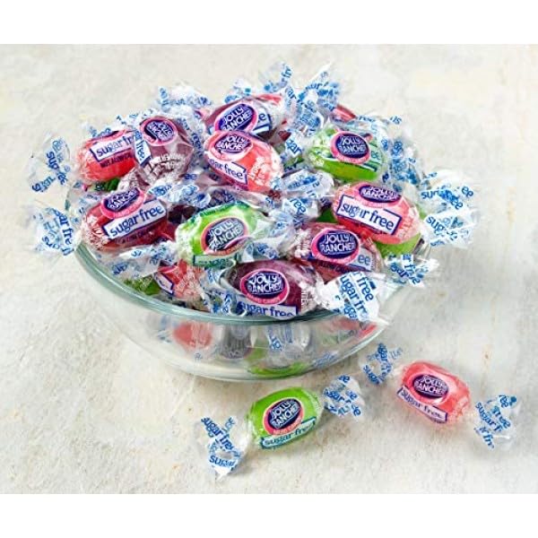 Snackadilly Sugar Free colorful candies ideal for parties and celebrations no sugar needed
