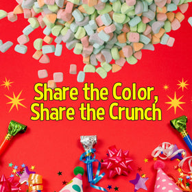 Snackathon dehydrated cereal marshmallows inspire homemade cereal bars