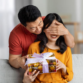 Snackathon Fortune Cookies vanilla-aroma offers a comforting scent ideal for menus.