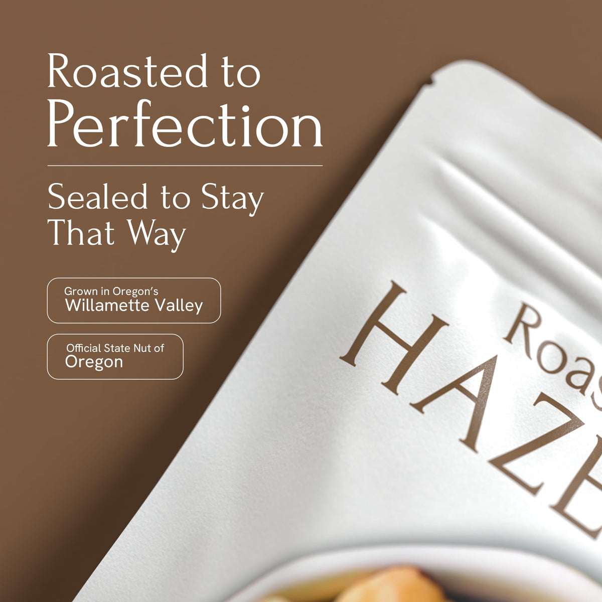 Snackathon hazelnuts whole-nuts-plate serving idea for snacking and baking
