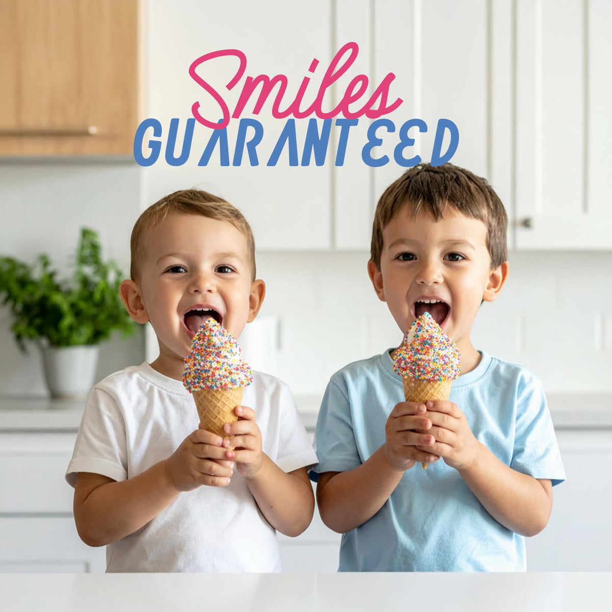 Snackathon Sprinkles bulk size offers cost-effective dessert embellishments