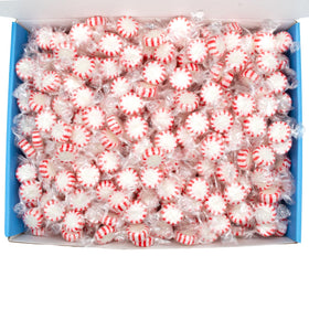 Snackathon Starlight Candy wrappers image, portion-controlled minty treat