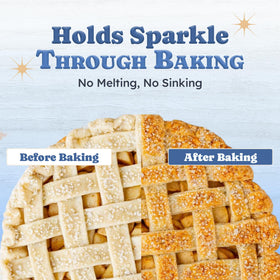 Snackathon sugar for donuts pastries enhances holiday pastries with subtle sweetness.