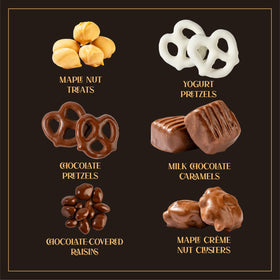 Snackberry assorted treats collection perfect for holidays and corporate gifts