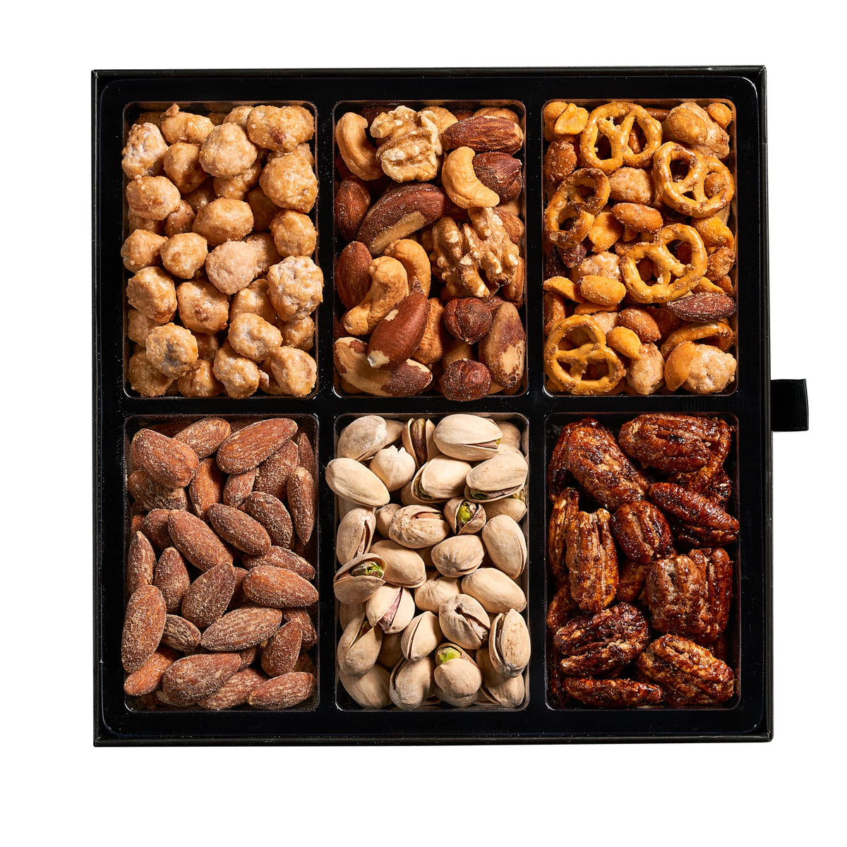 Snackberry smoked almonds close-up crisp flavor for gatherings