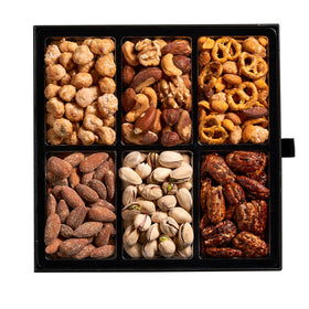 Snackberry smoked almonds close-up crisp flavor for gatherings