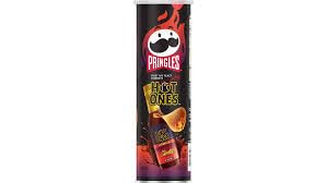 SNACKIFYME Rojo chips pack offers fiery kick for bold snacking.