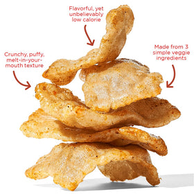 SNACKLINS on-the-go serving – 90 calories per bag for mindful snacking