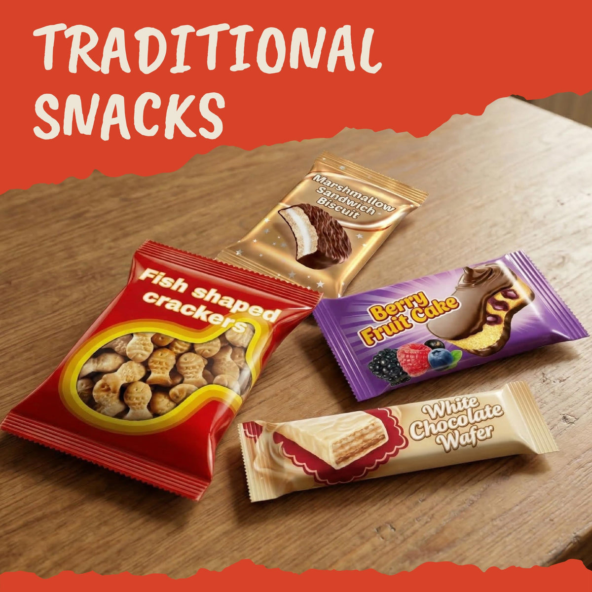 SnackRush gift-ready snack box presented as a thoughtful globe-trotting gift