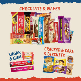 SnackRush Turkish delights glimpse, offering authentic flavors perfect for tasting with guests
