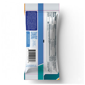 Re-sealable pouch for SNACKS SOLUTIONS pumpkin seeds preserves freshness