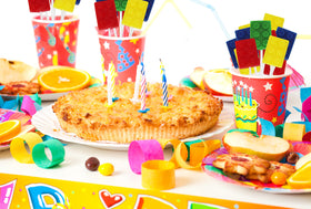 SNACKTERY brick birthday party treats to brighten gift bags