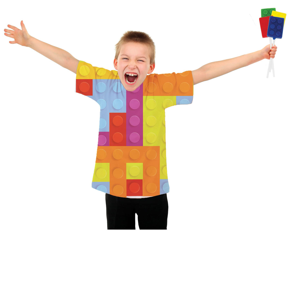 SNACKTERY color brick candy for school treats and joyful celebrations