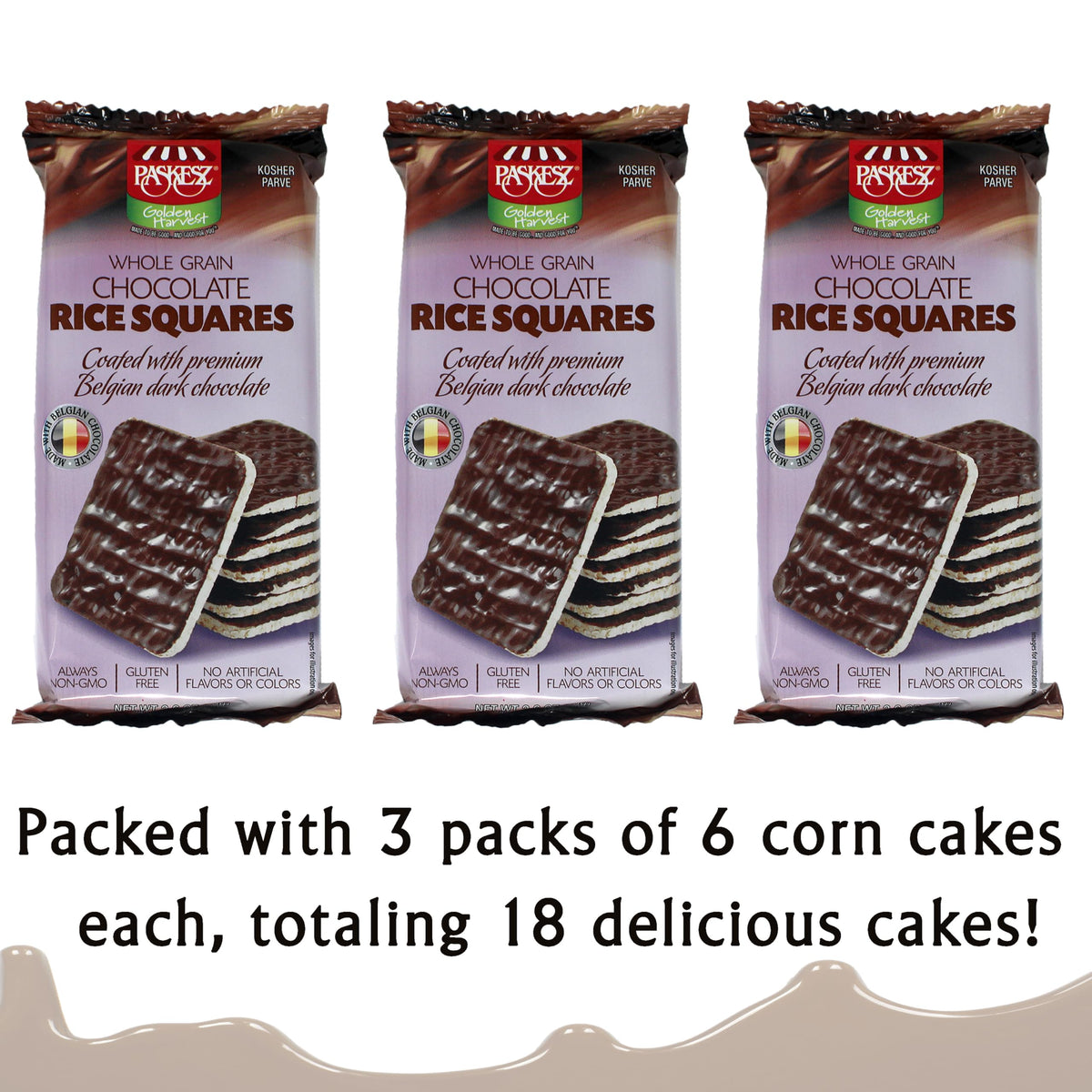 SNACKTERY kosher-certified-label on packaging
