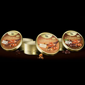 SnackWave Cavendish & Harvey wild berry flavor drops ideal for fruit-forward snacking.