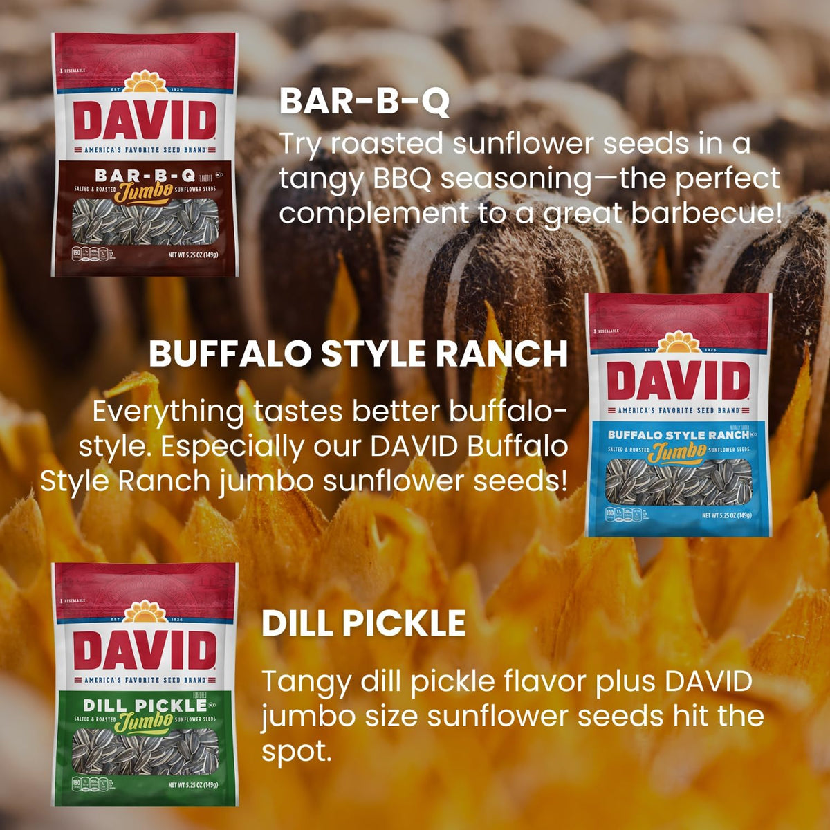 SNACKX FREEZE Honey Roasted seeds offer a sweet-savory option for hikes.