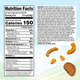 Resealable bag of Snak Club Crunch Mix shown for freshness