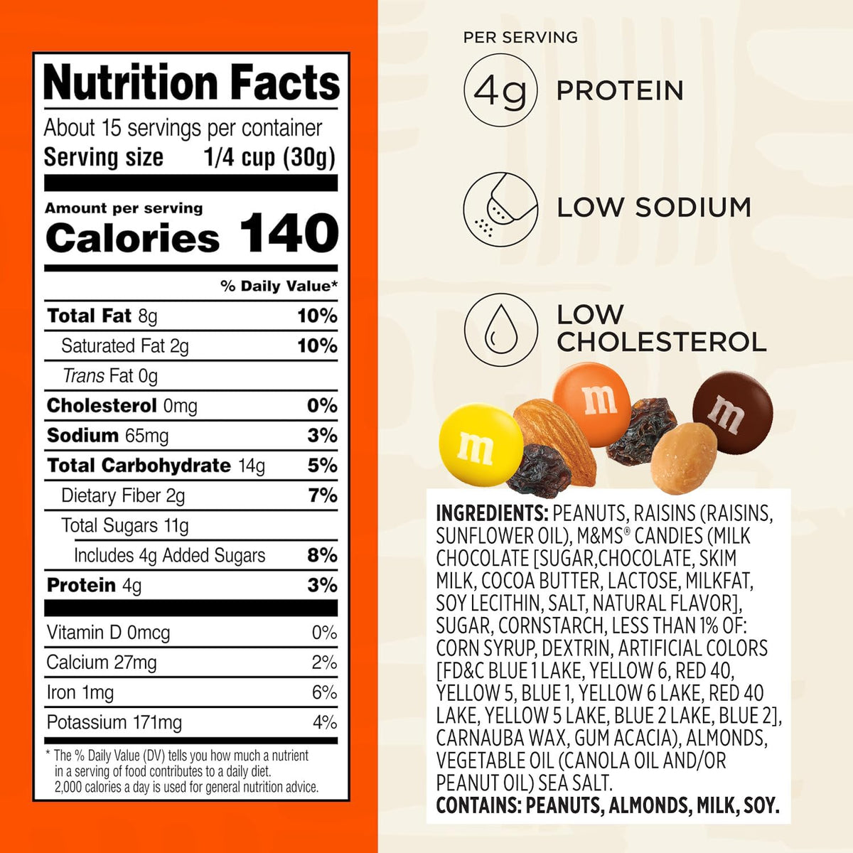 Snak Club Energizer Trail Mix 2 oz packs: convenient single-serve portions for travel.