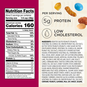 Snak Club Roasted Almonds offer protein-rich bites for on-the-go.