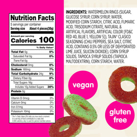 Travel-ready snack for backpacks, purses, or gym bags.