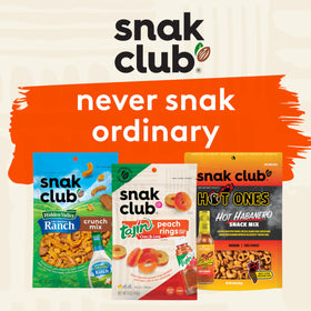 Snak Club Toffee Peanuts candied texture in a bowl for easy snacking.