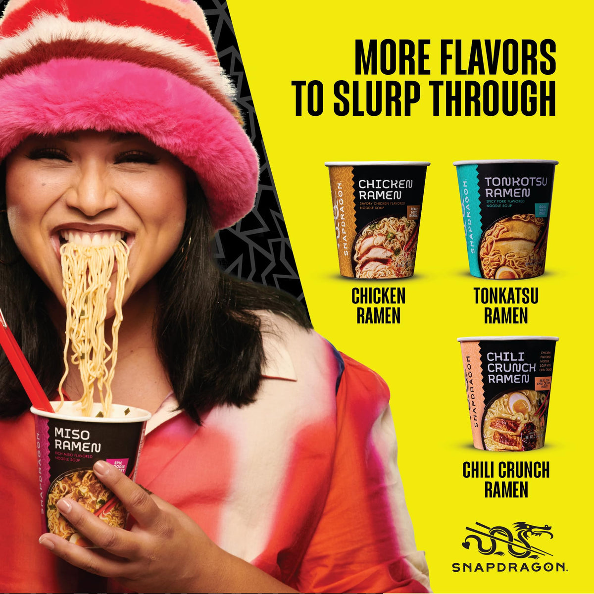 Snapdragon Chili Crunch close-up reveals crispy shallot and garlic for heat