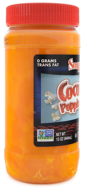 SNAPPY beta carotene color yields golden kernels with natural hue.