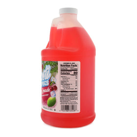 SNAPPY Frosti Tropics Cherry Limeade pour for quick slush mix