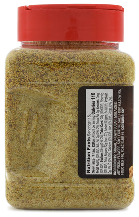 SNAPPY White Cheddar Seasoning Shaker: sharp cheddar flavor for zesty popcorn